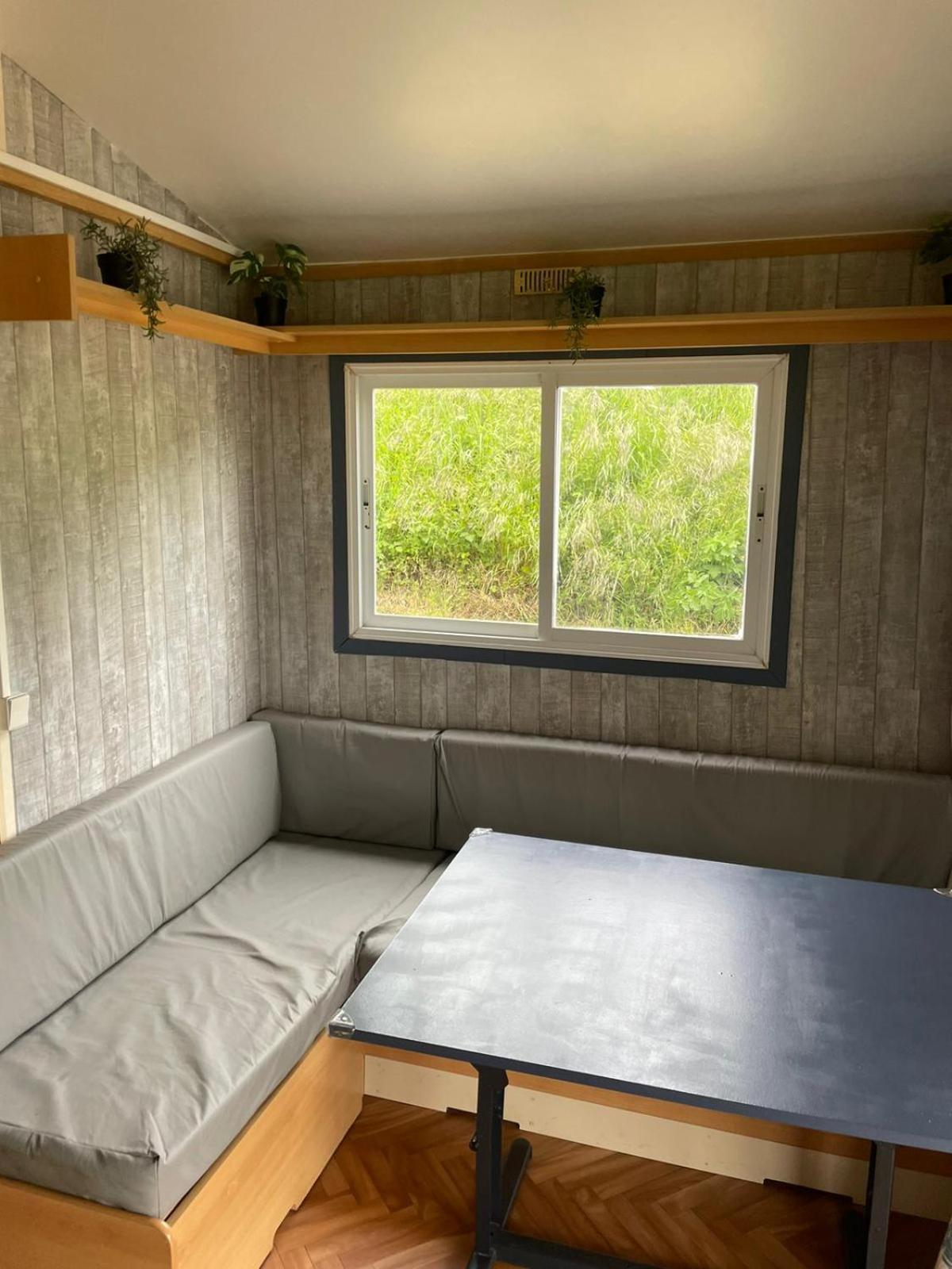 Cabanon Grenouille - Le Pal Saint-Martin-des-Lais エクステリア 写真
